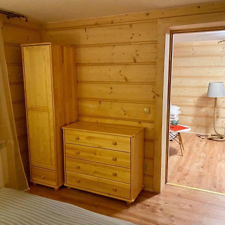 Apartament Szarotka Apartment Zakopane Bagian luar foto