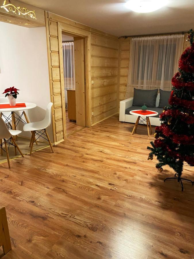 Apartament Szarotka Apartment Zakopane Bagian luar foto