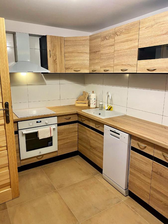 Apartament Szarotka Apartment Zakopane Bagian luar foto